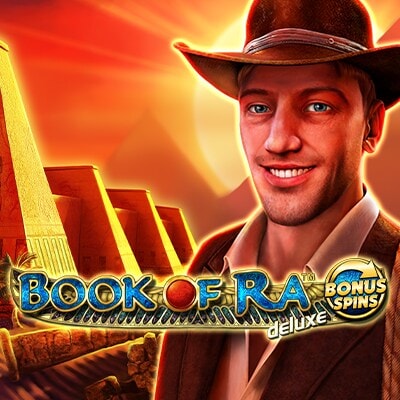 Book of Ra deluxe Bonus Spins