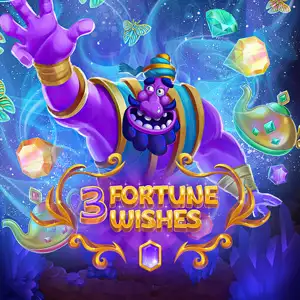 3 Fortune Wishes