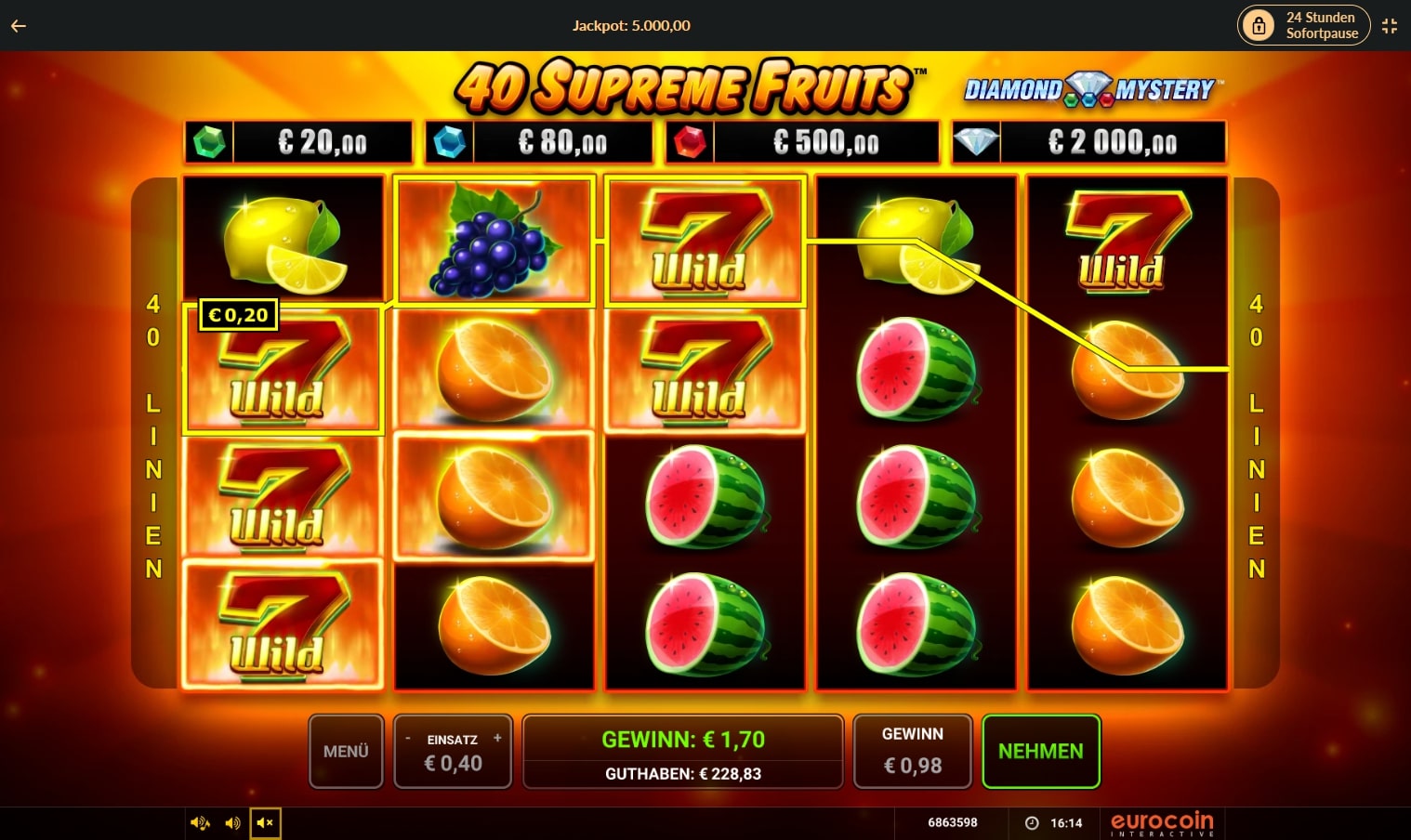 40 supreme fruits jpi bild4