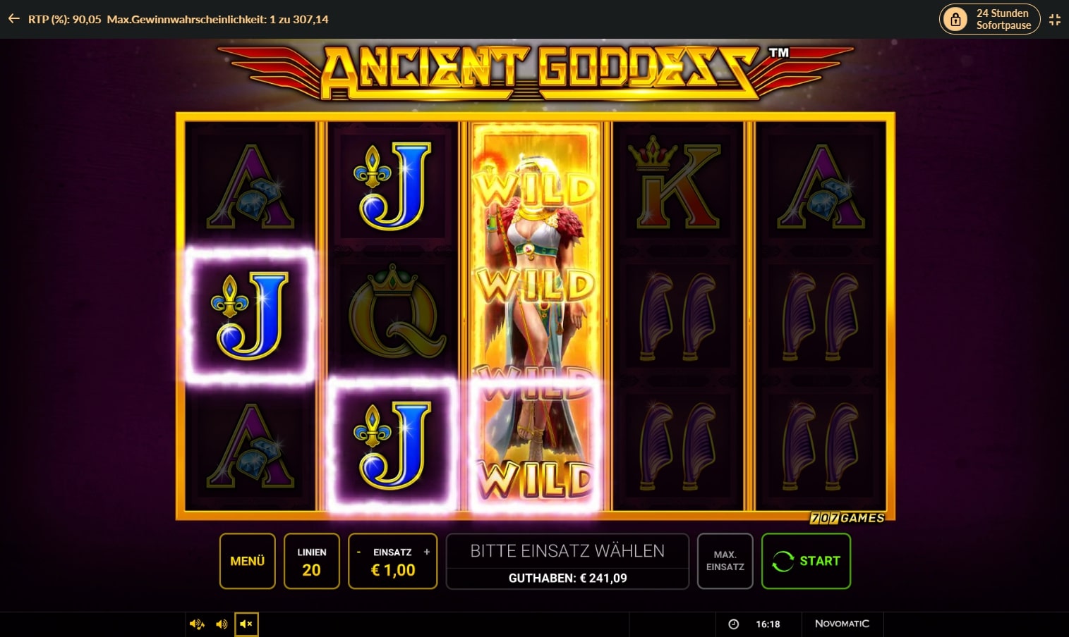 Ancient Goddess bild1