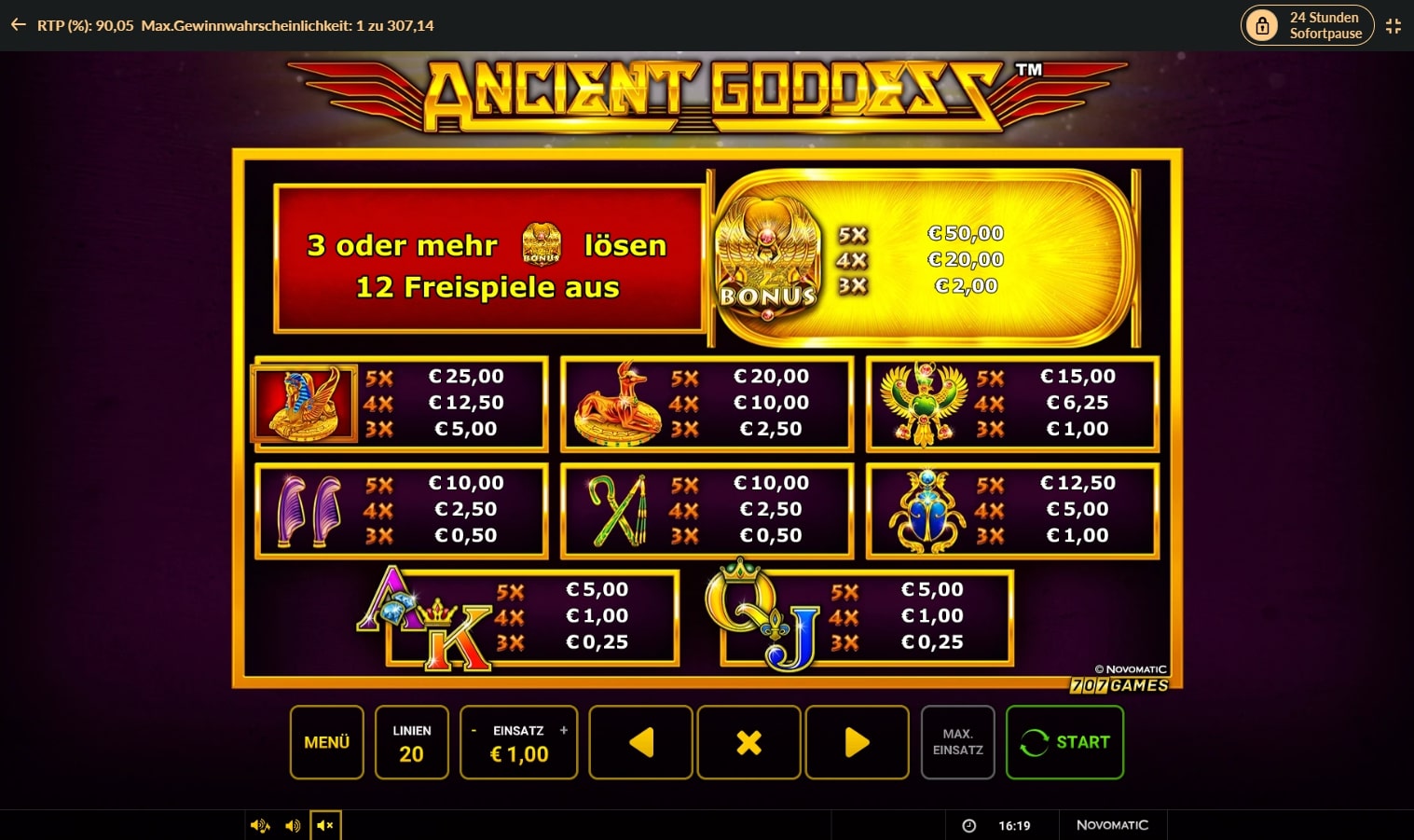 Ancient Goddess bild2