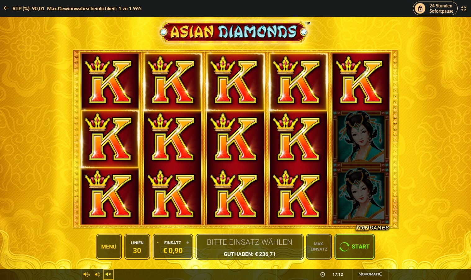 Asian Diamonds bild1