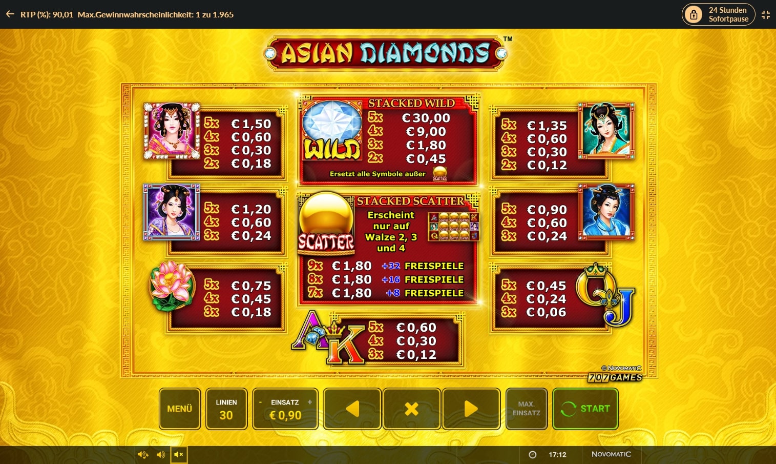 Asian Diamonds bild2