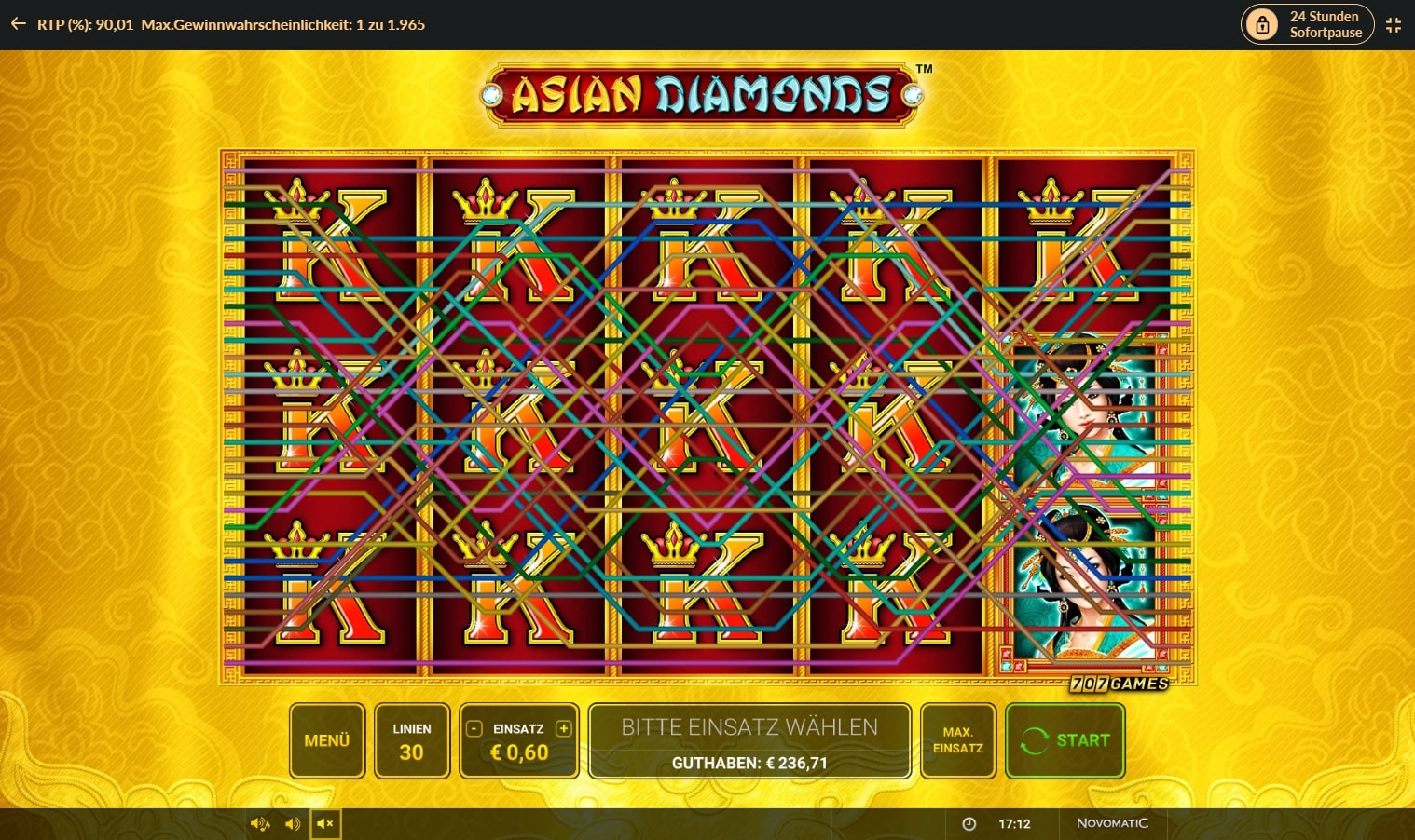 Asian Diamonds bild3