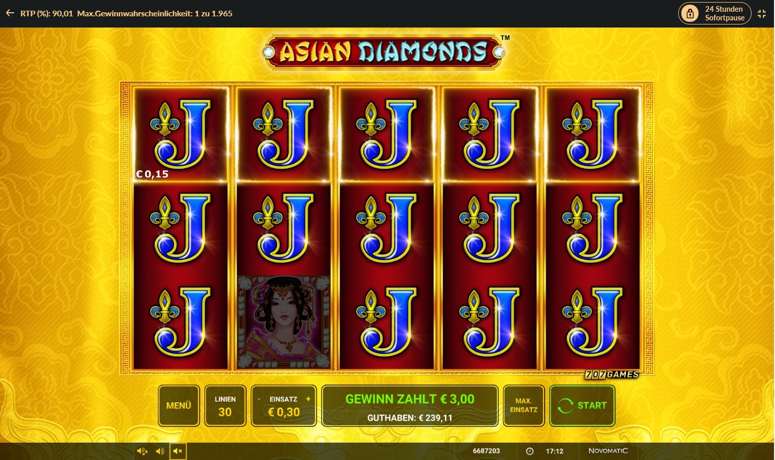 Asian Diamonds bild4