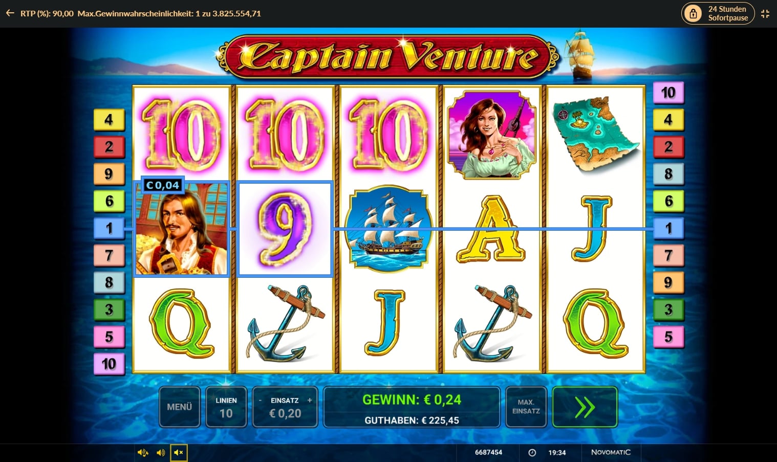 Captain Venture bild4