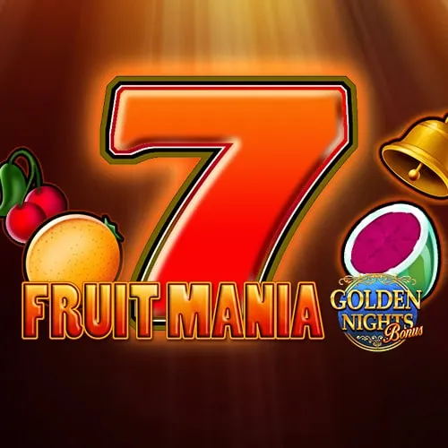 Fruit Mania Golden Nights