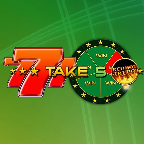 Take 5 Red Hot Firepot
