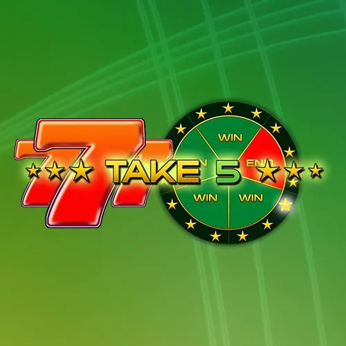 Gamomat Take-5 500x500-min