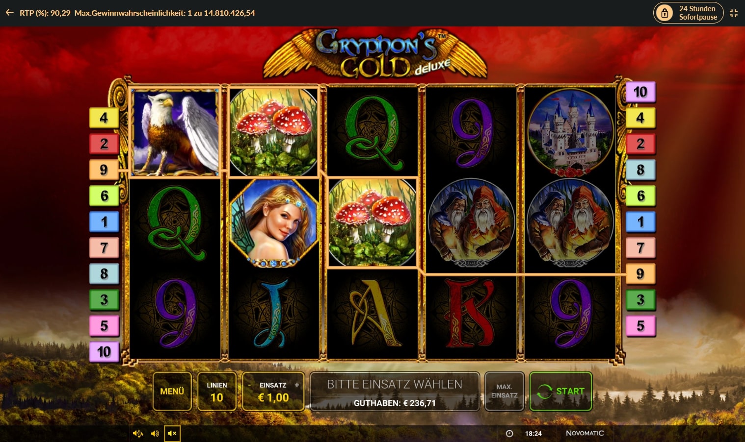 Gryphon-s Gold deluxe bild1