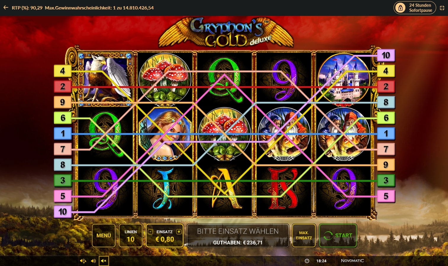 Gryphon-s Gold deluxe bild3