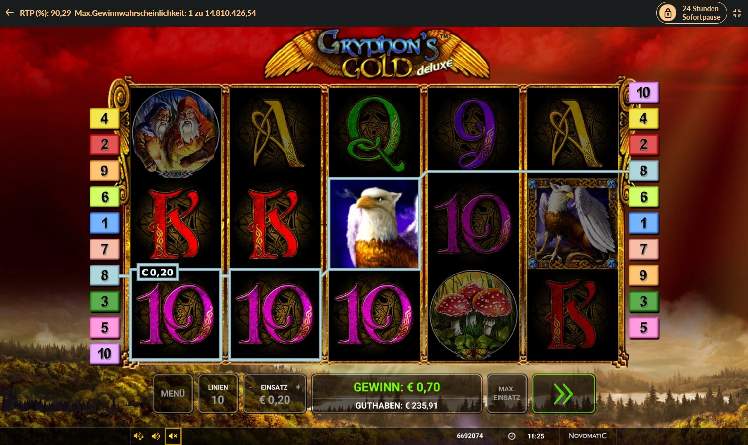 Gryphon-s Gold deluxe bild4