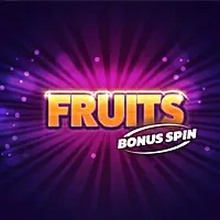 Fruits - Bonus Spin