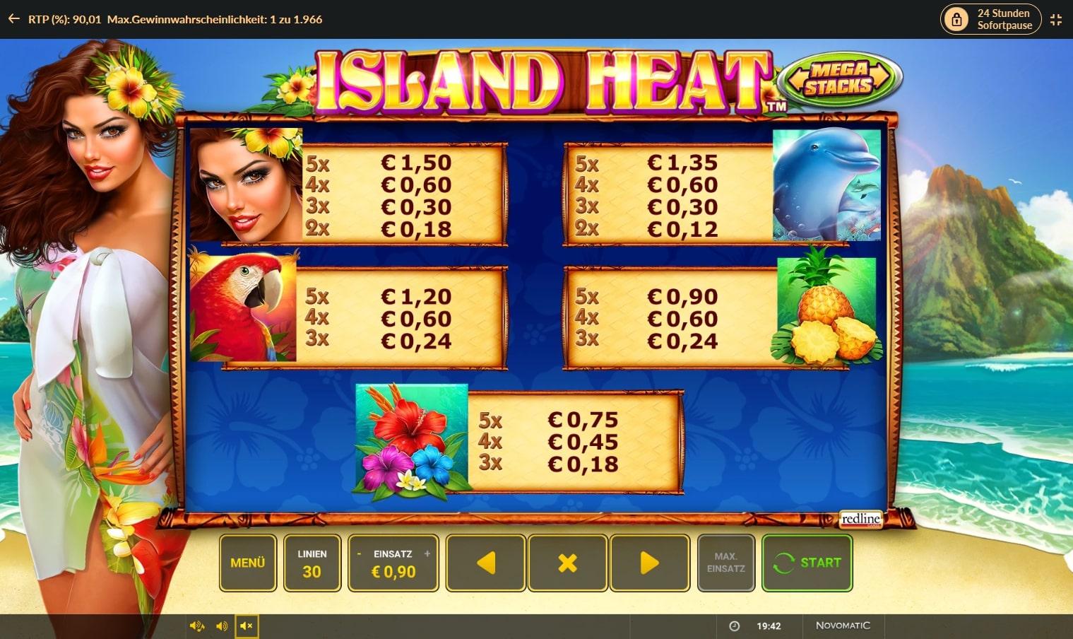 Island Heat bild2
