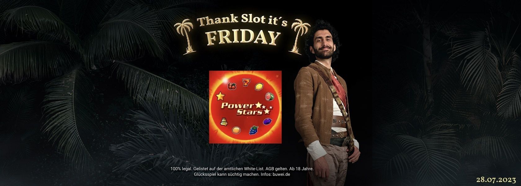 JackpotPiraten Thank Slot Its Friday 280723