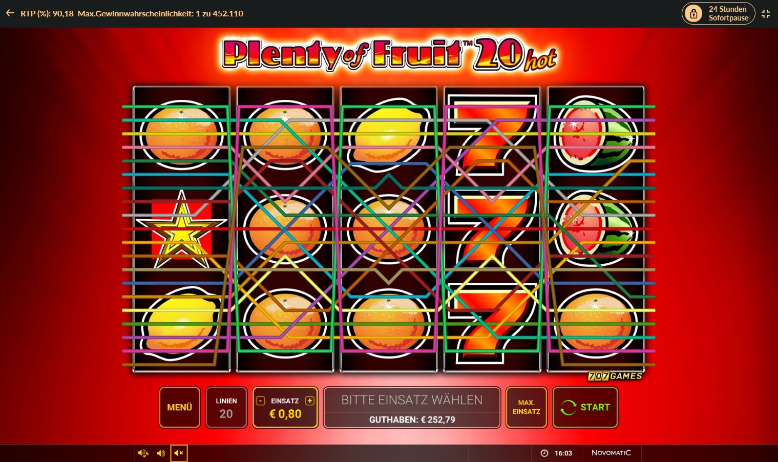 Plenty of Fruit 20 hot bild3