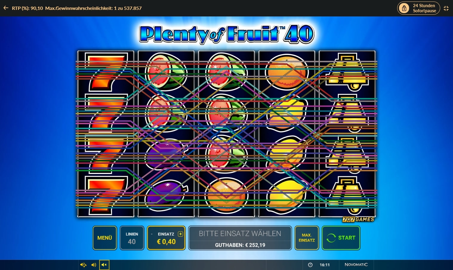 Plenty of Fruit 40 bild3