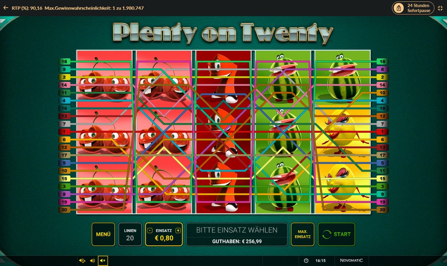 Plenty on Twenty bild3