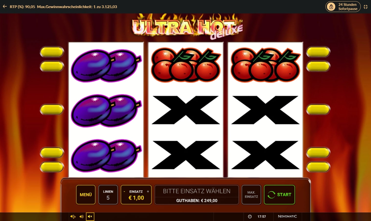 Ultra Hot deluxe bild1