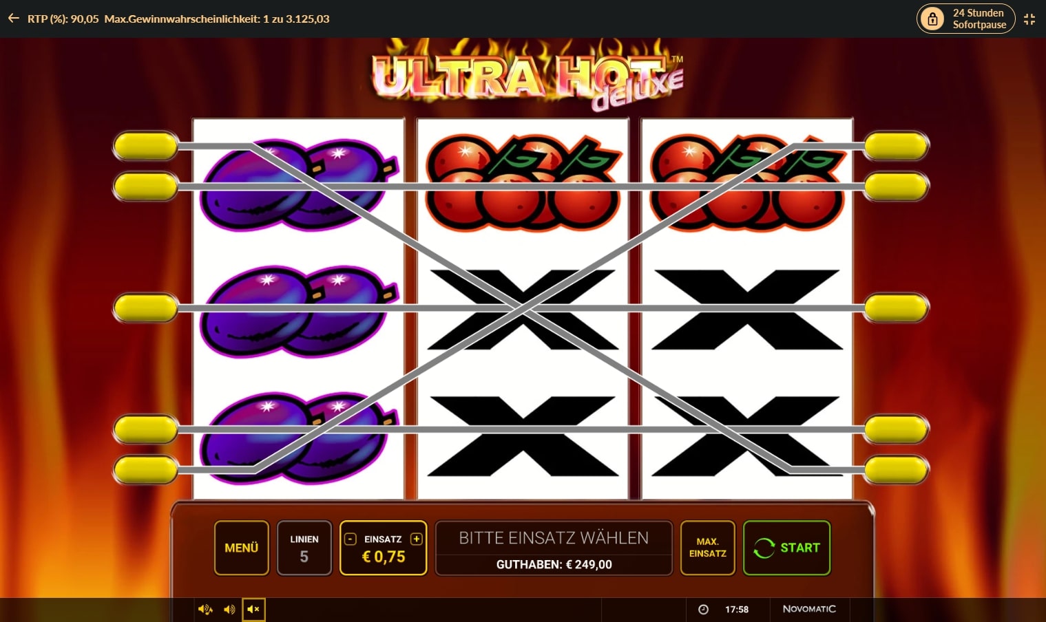 Ultra Hot deluxe bild3