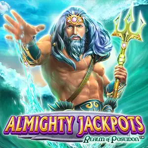 ALMIGHTY JACKPOTS - Realm of Poseidon