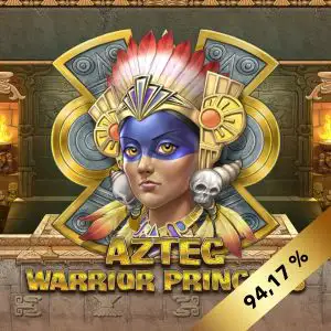 Aztec Warrior Princess