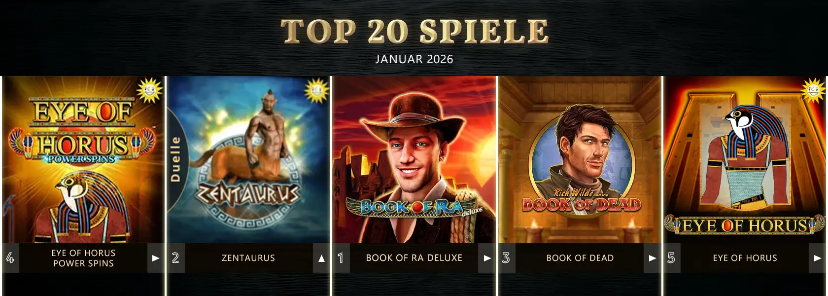 best-20-slots-januar-2026