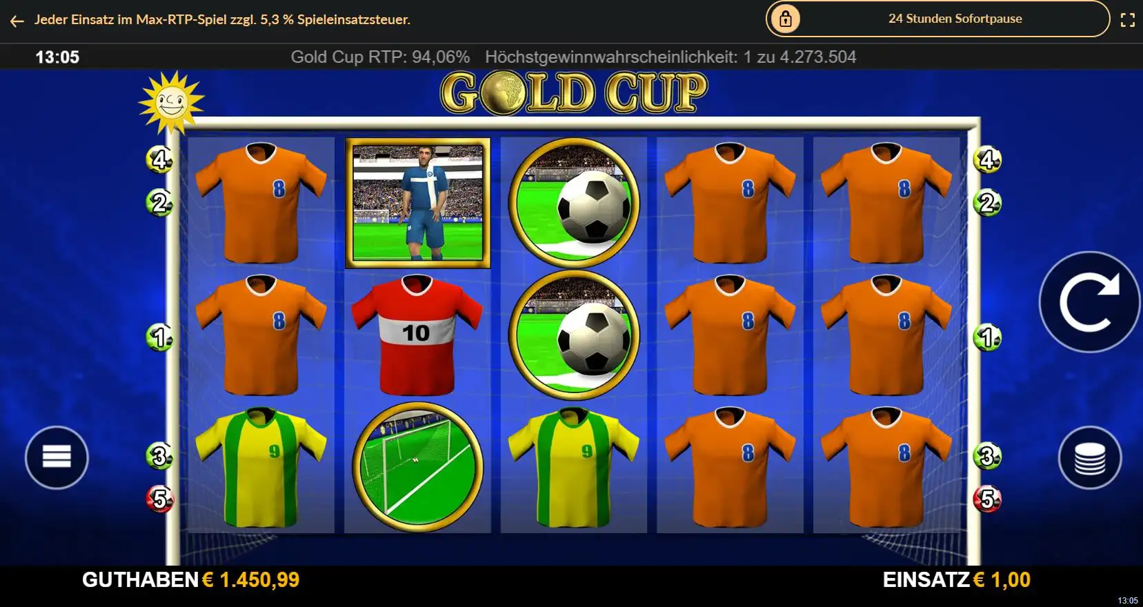 beste-fussball-slots-gold-cup