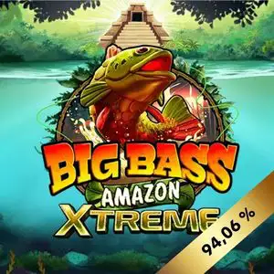 Big Bass Amazon Xtreme