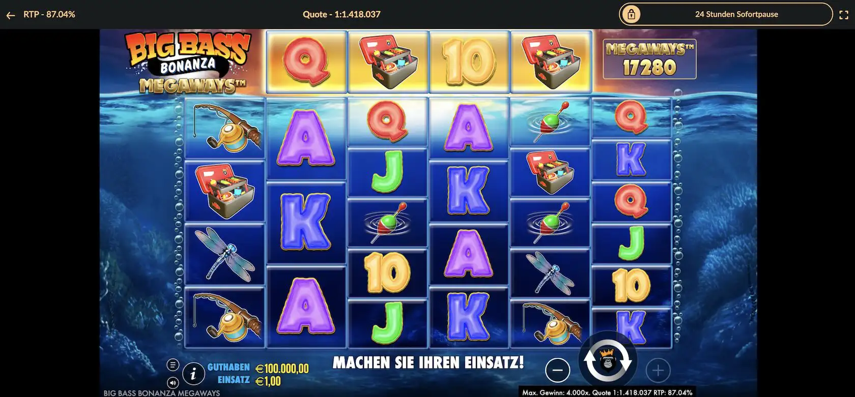 big-bass-bonanza-megaways-demo