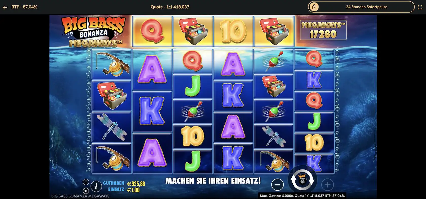 big-bass-bonanza-megaways-slot