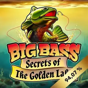 Big Bass Secrets of the Golden Lake