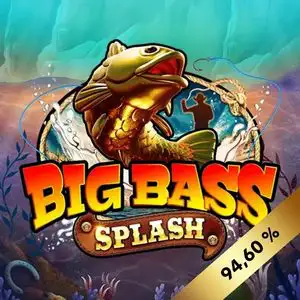 Big Bass Splash