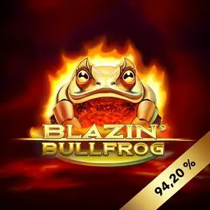 Blazin' Bullfrog