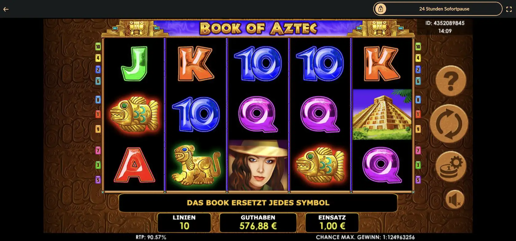 book-of-aztec-amatic