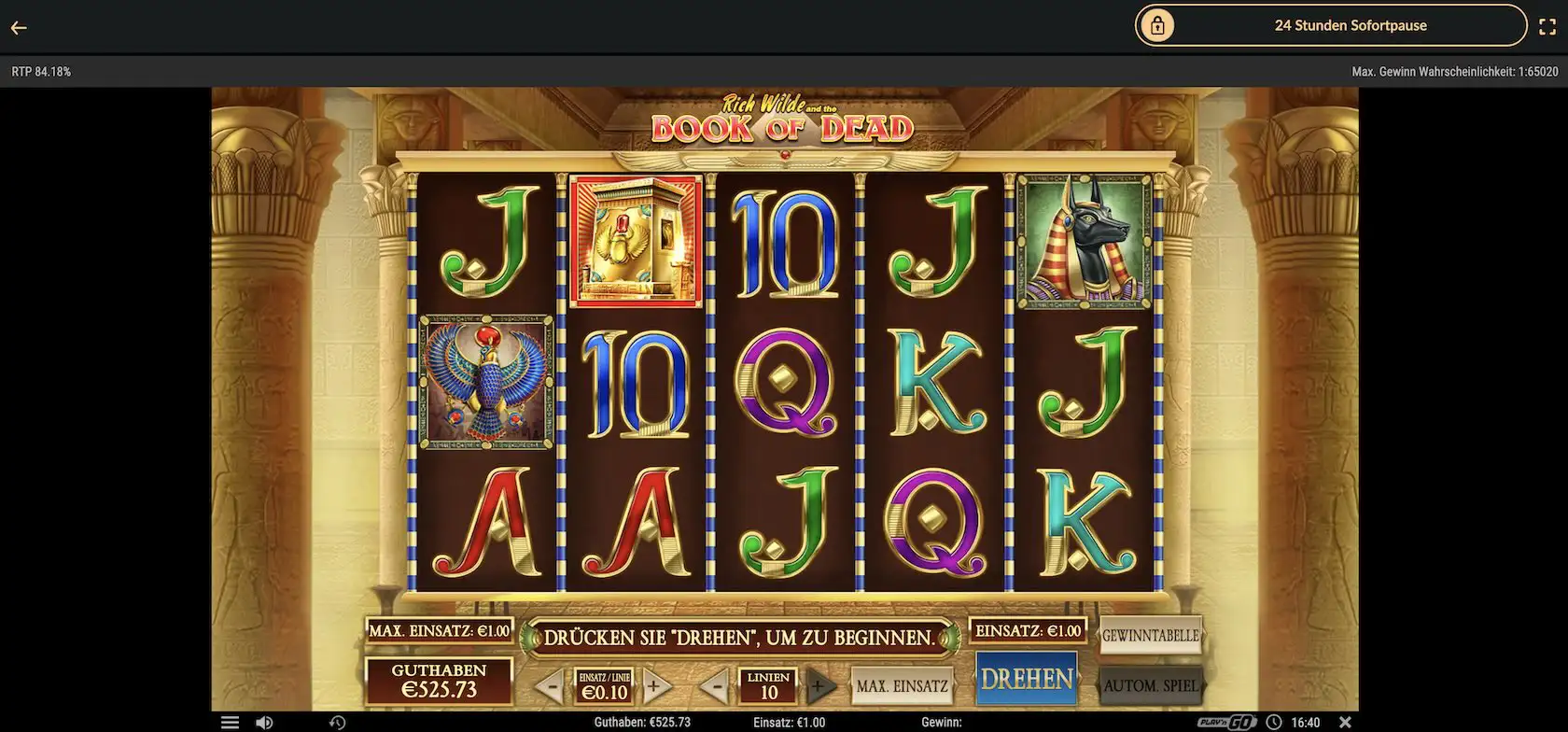 book-of-dead-slot