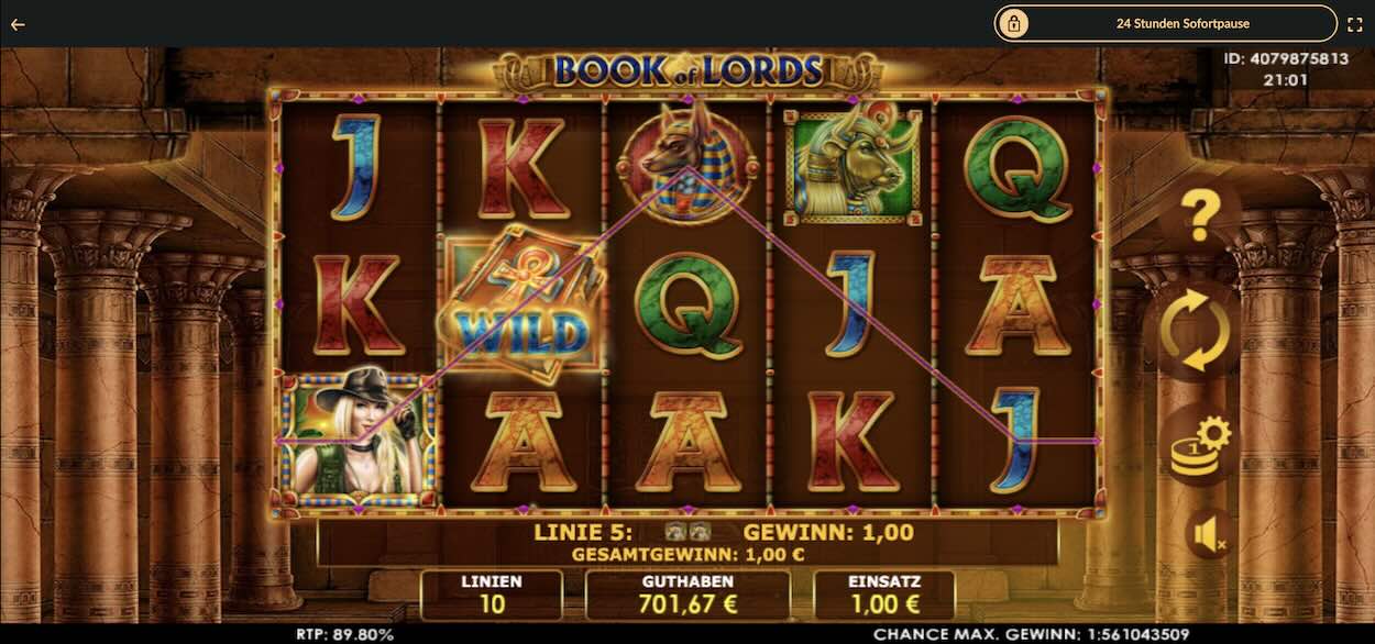 book-of-lords-slot-gewinn