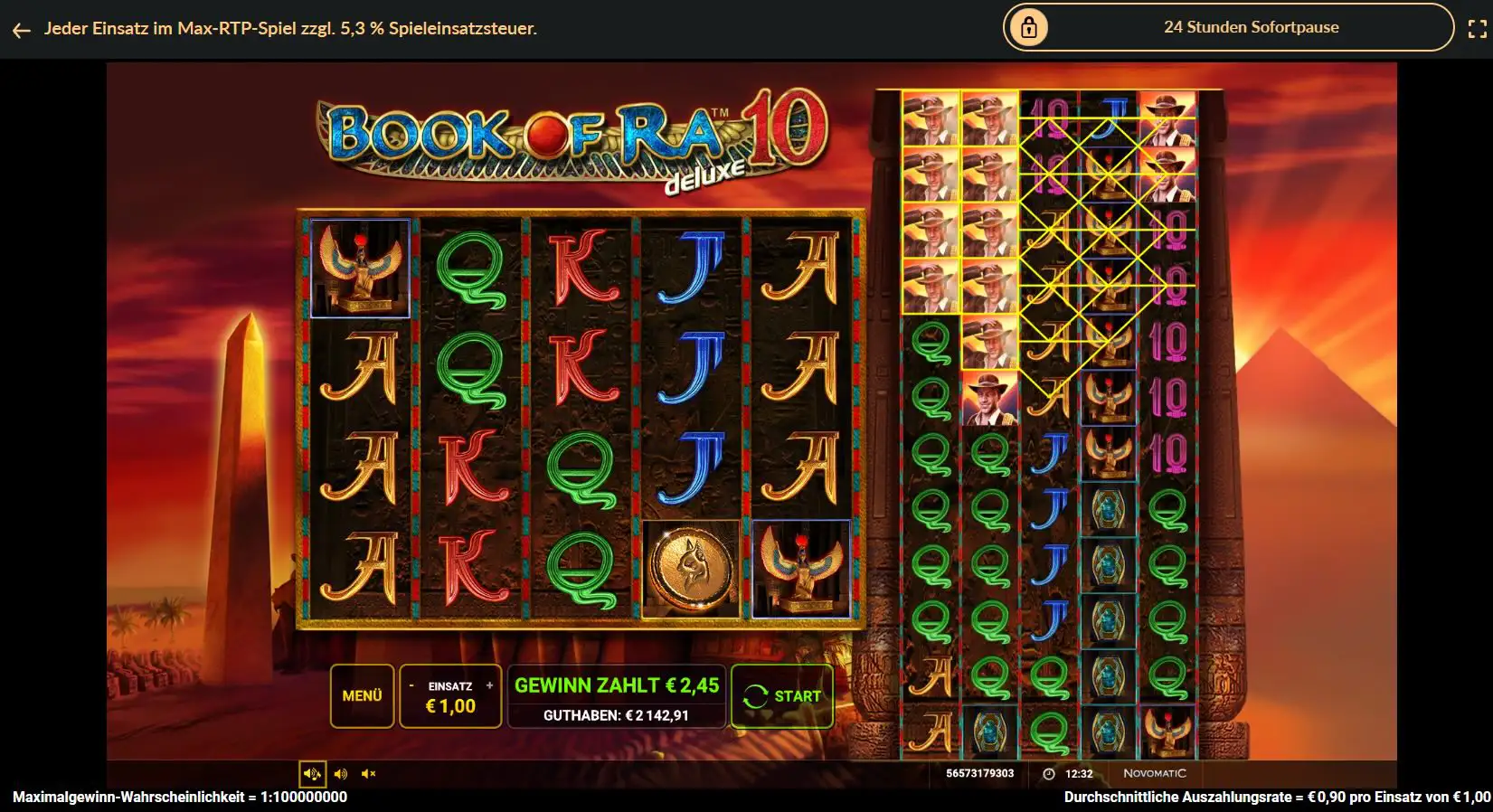 book-of-ra-deluxe-10-gewinn
