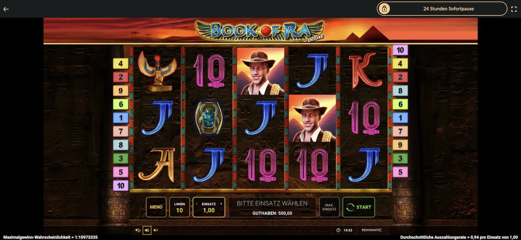 book-of-ra-deluxe-demo