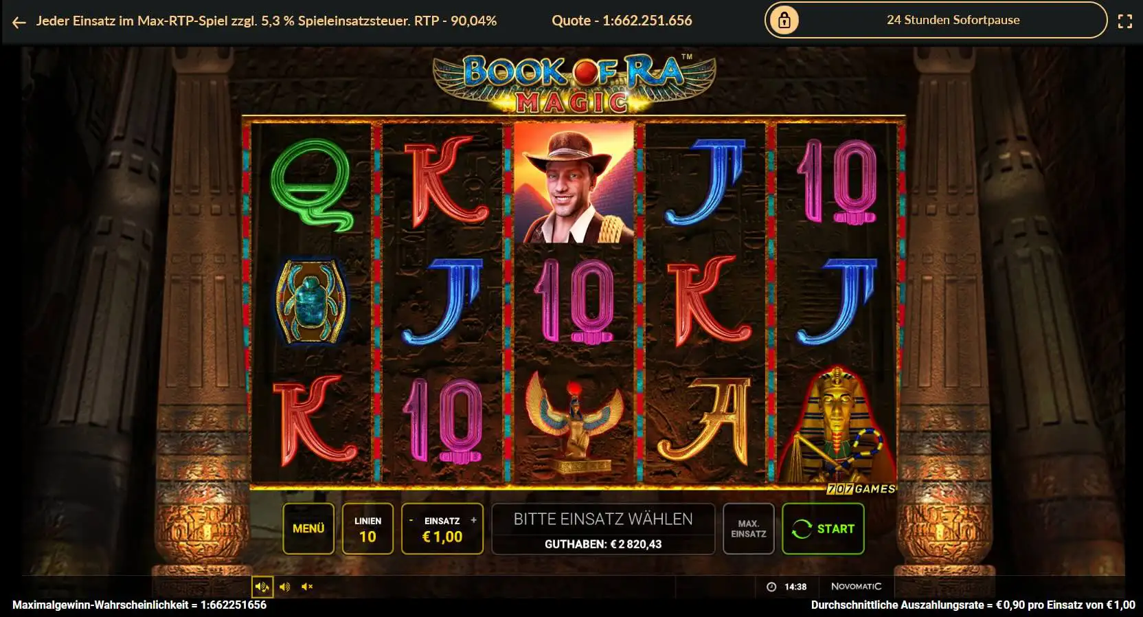 book-of-ra-magic-buch-slot