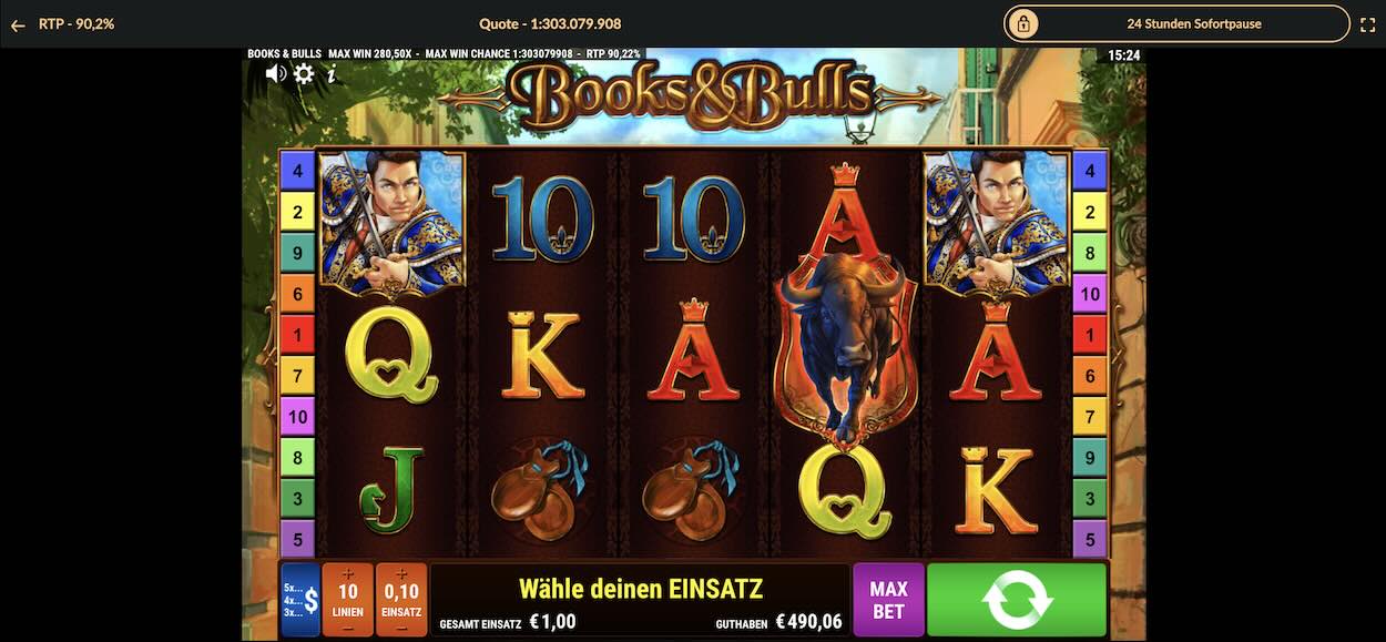 books-and-bulls-online-slot