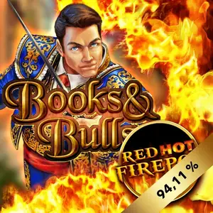 Books & Bulls Red Hot Firepot