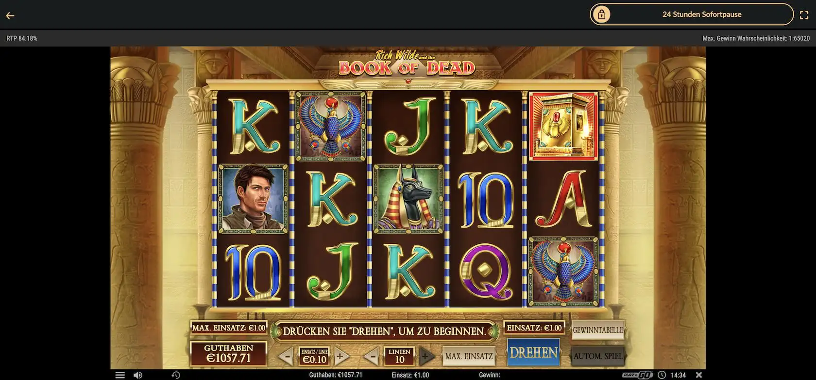 buecher-slots-book-of-dead