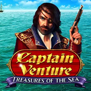 Captain Venture: Treasures of the Sea