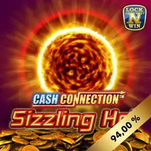 Cash Connection Sizzling Hot