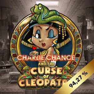 Charlie Chance and the Curse of Cleopatra