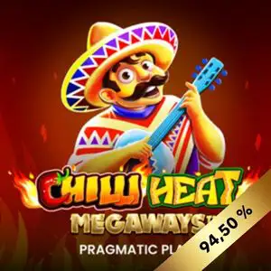 Chilli Heat Megaways