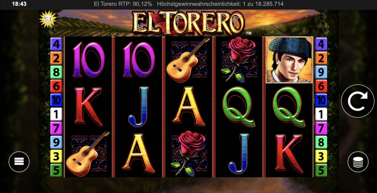el-torero-merkur-slot