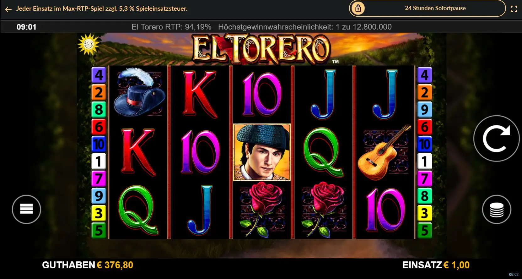 el-torero-slot