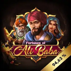 Fortunes of Ali Baba
